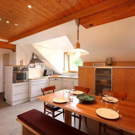 Rudigier アパート